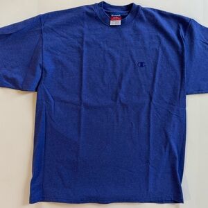 Men's Blue champion T-Shirt